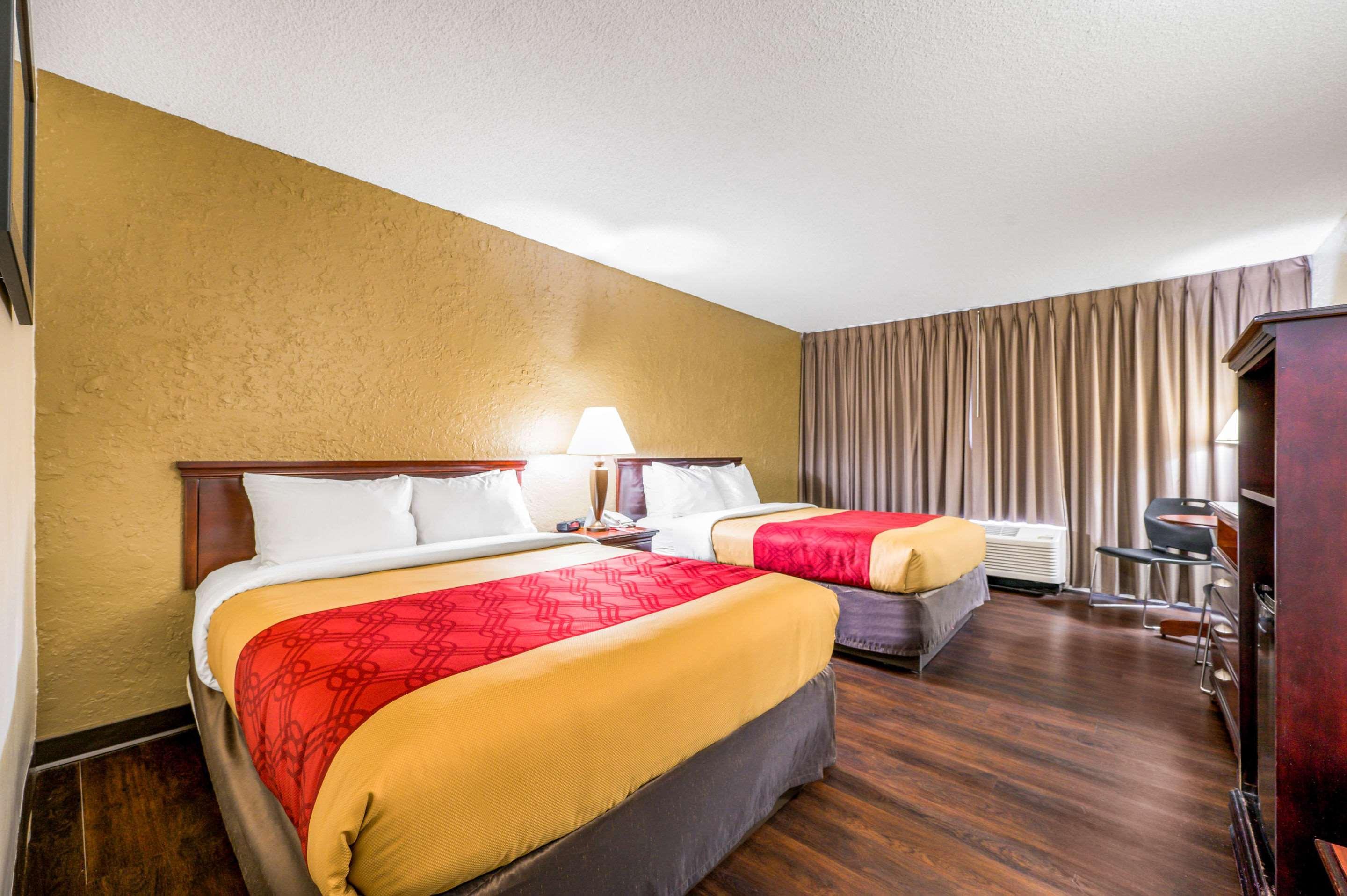 Econo Lodge Corinth Экстерьер фото