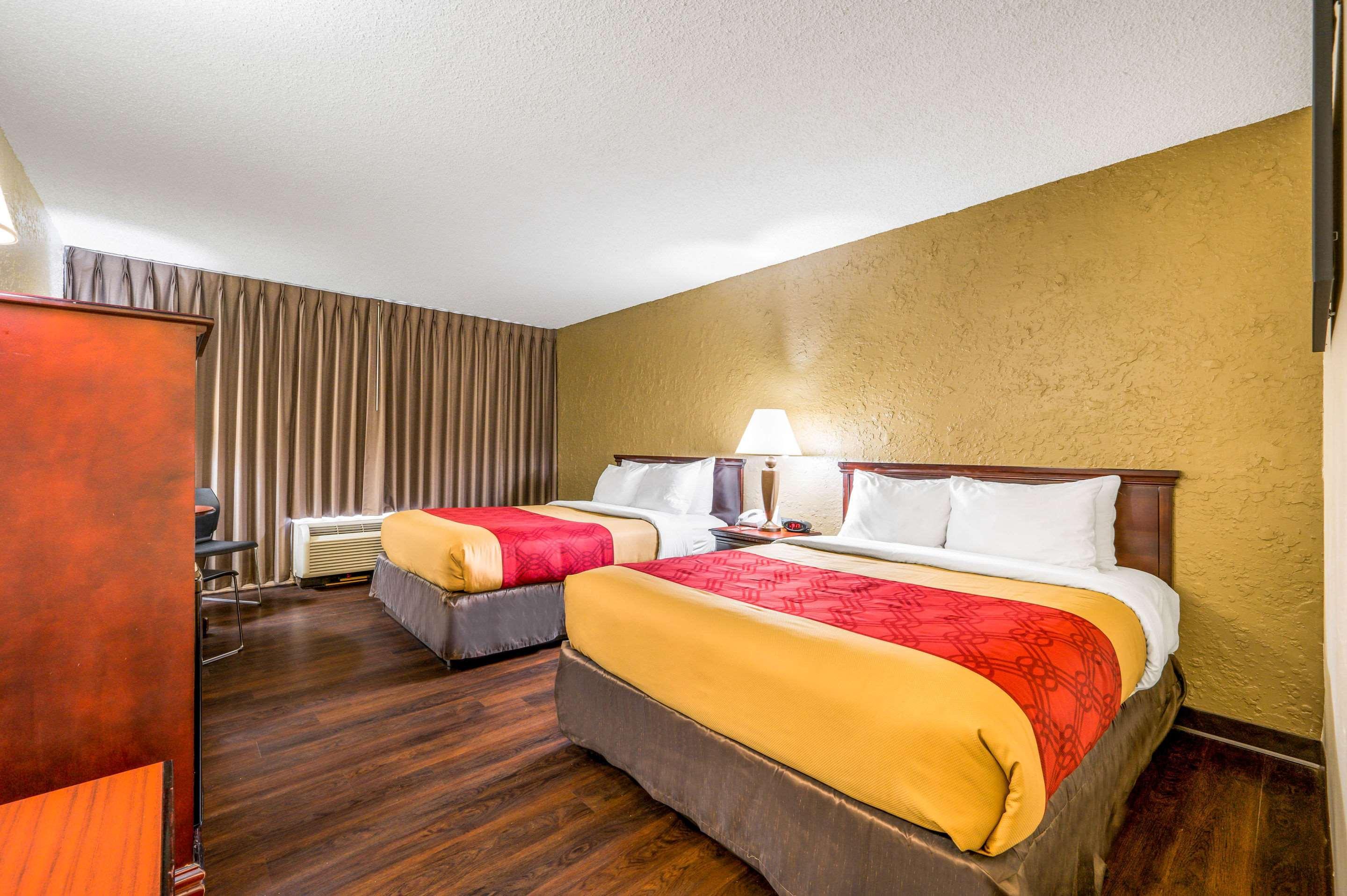 Econo Lodge Corinth Экстерьер фото