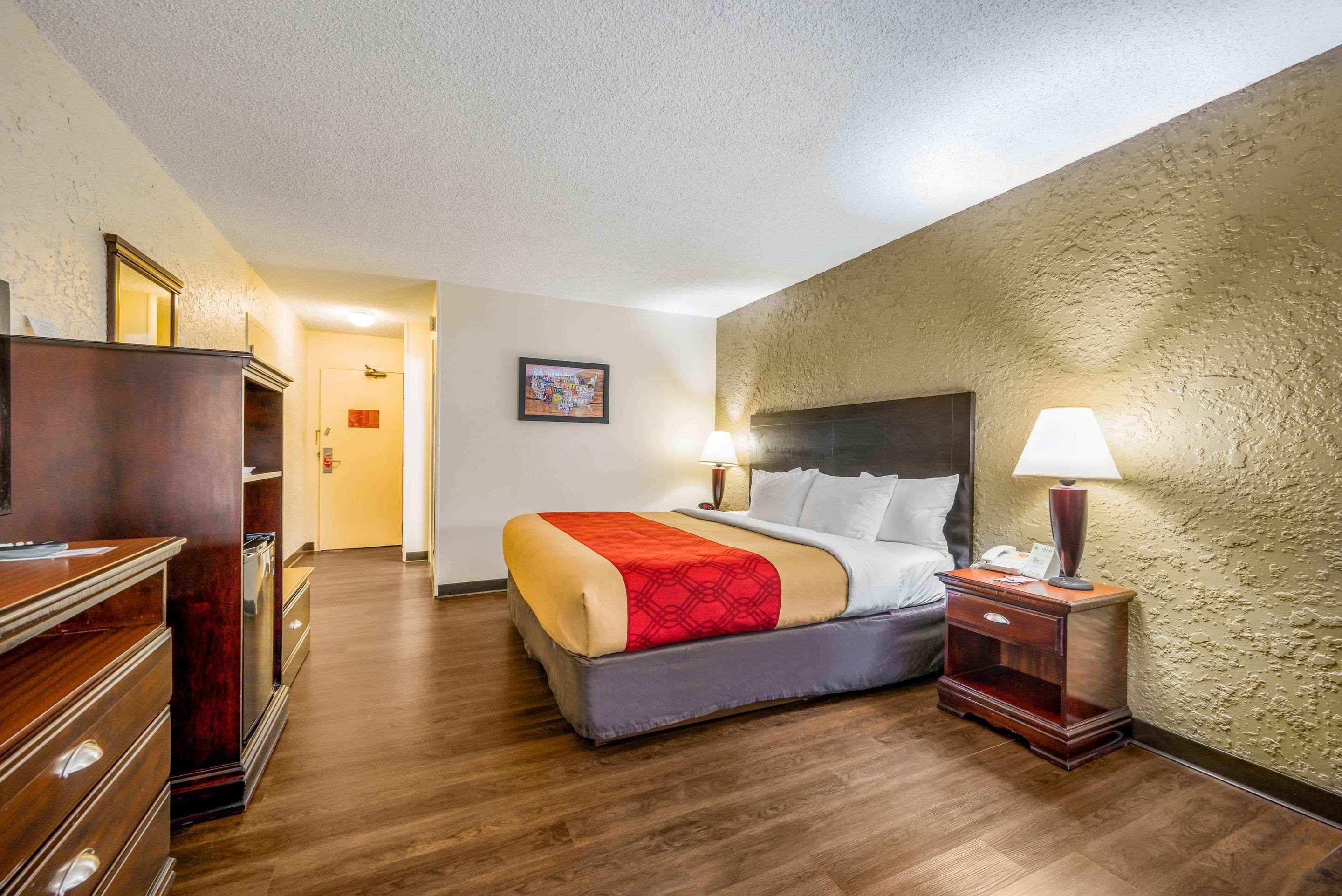 Econo Lodge Corinth Экстерьер фото